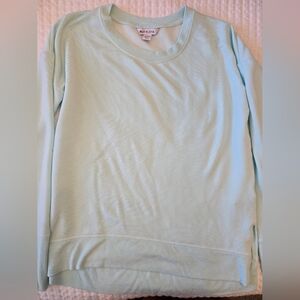Athleta Soft Pastel Sweatshirt